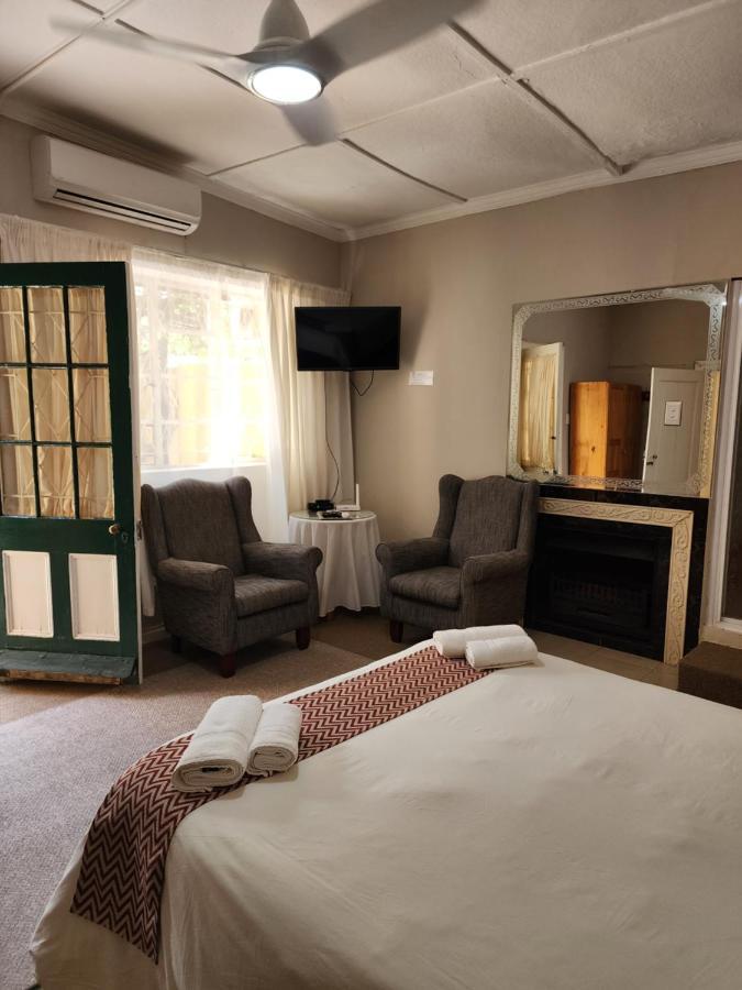 Profcon Resort Graaff-Reinet Kültér fotó