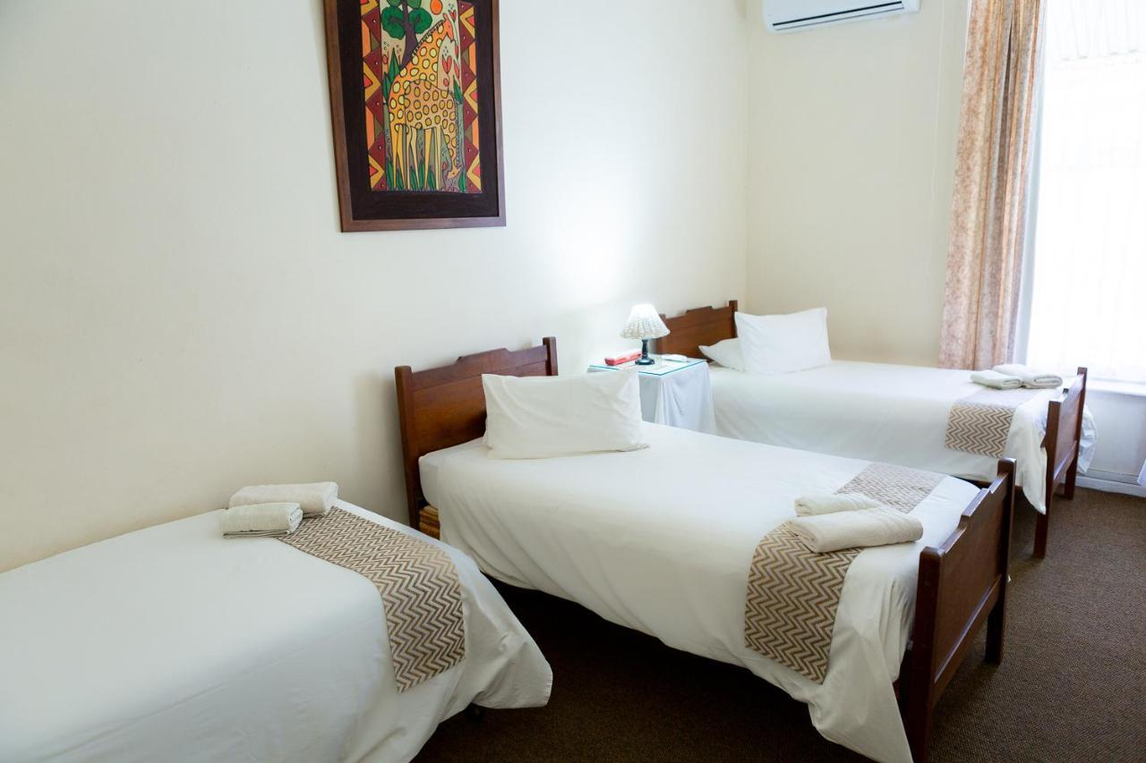 Profcon Resort Graaff-Reinet Kültér fotó