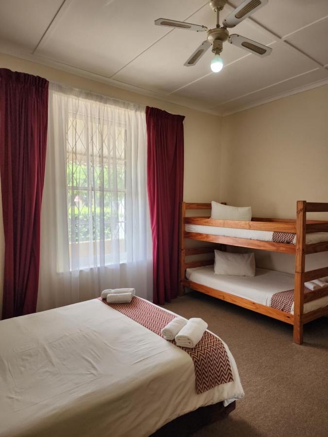 Profcon Resort Graaff-Reinet Kültér fotó