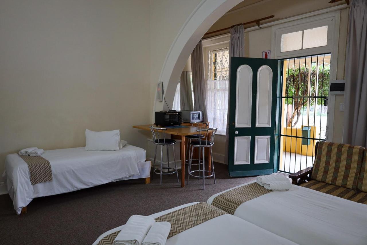 Profcon Resort Graaff-Reinet Kültér fotó