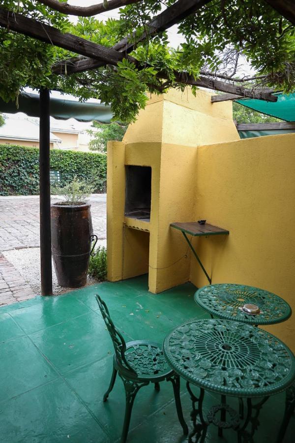 Profcon Resort Graaff-Reinet Kültér fotó