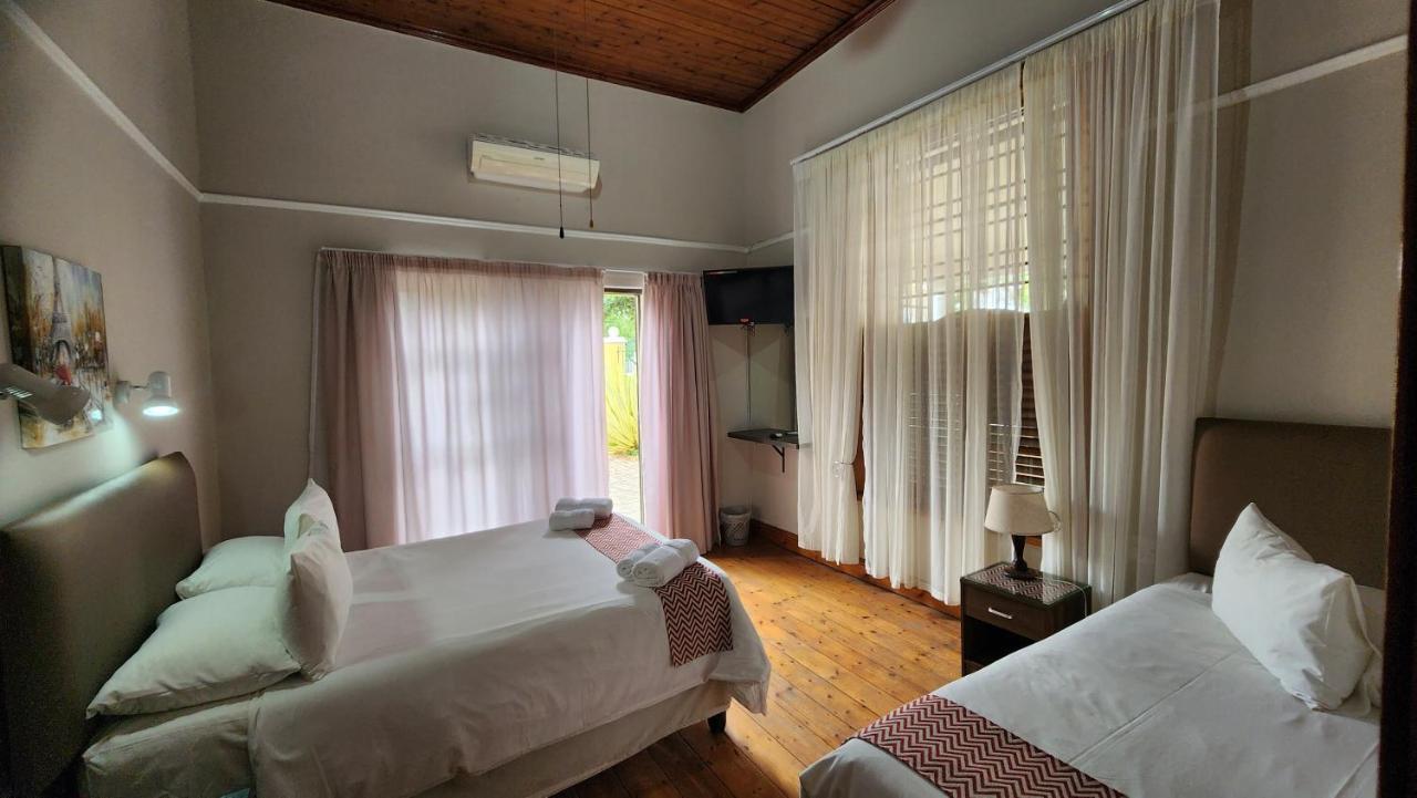 Profcon Resort Graaff-Reinet Kültér fotó