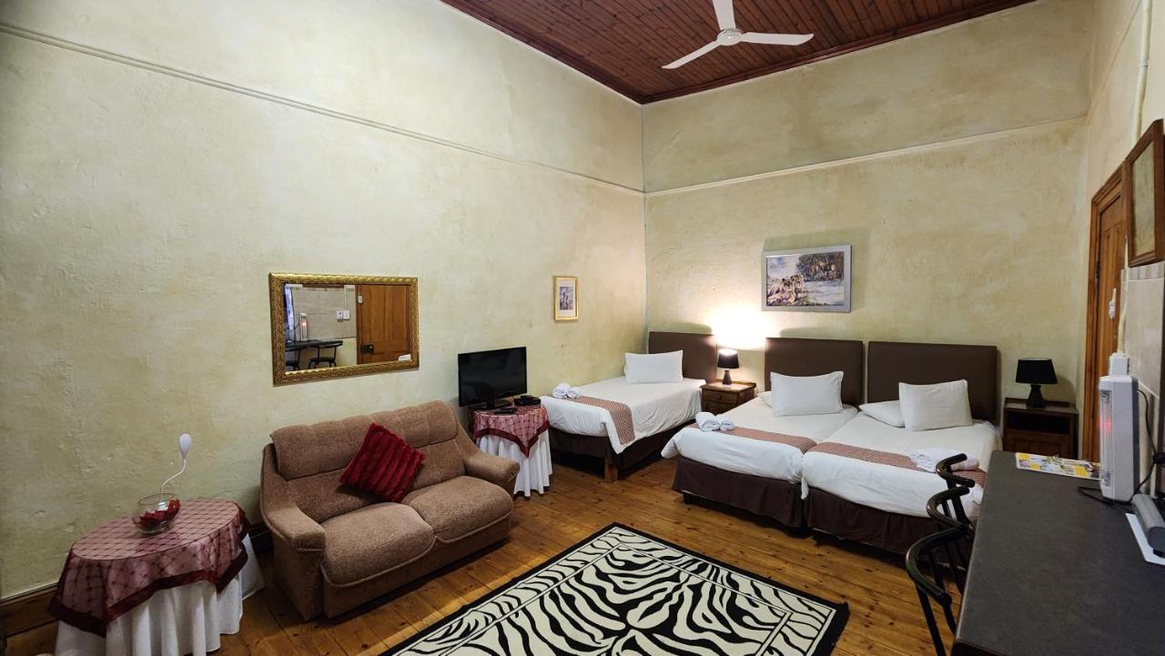 Profcon Resort Graaff-Reinet Kültér fotó