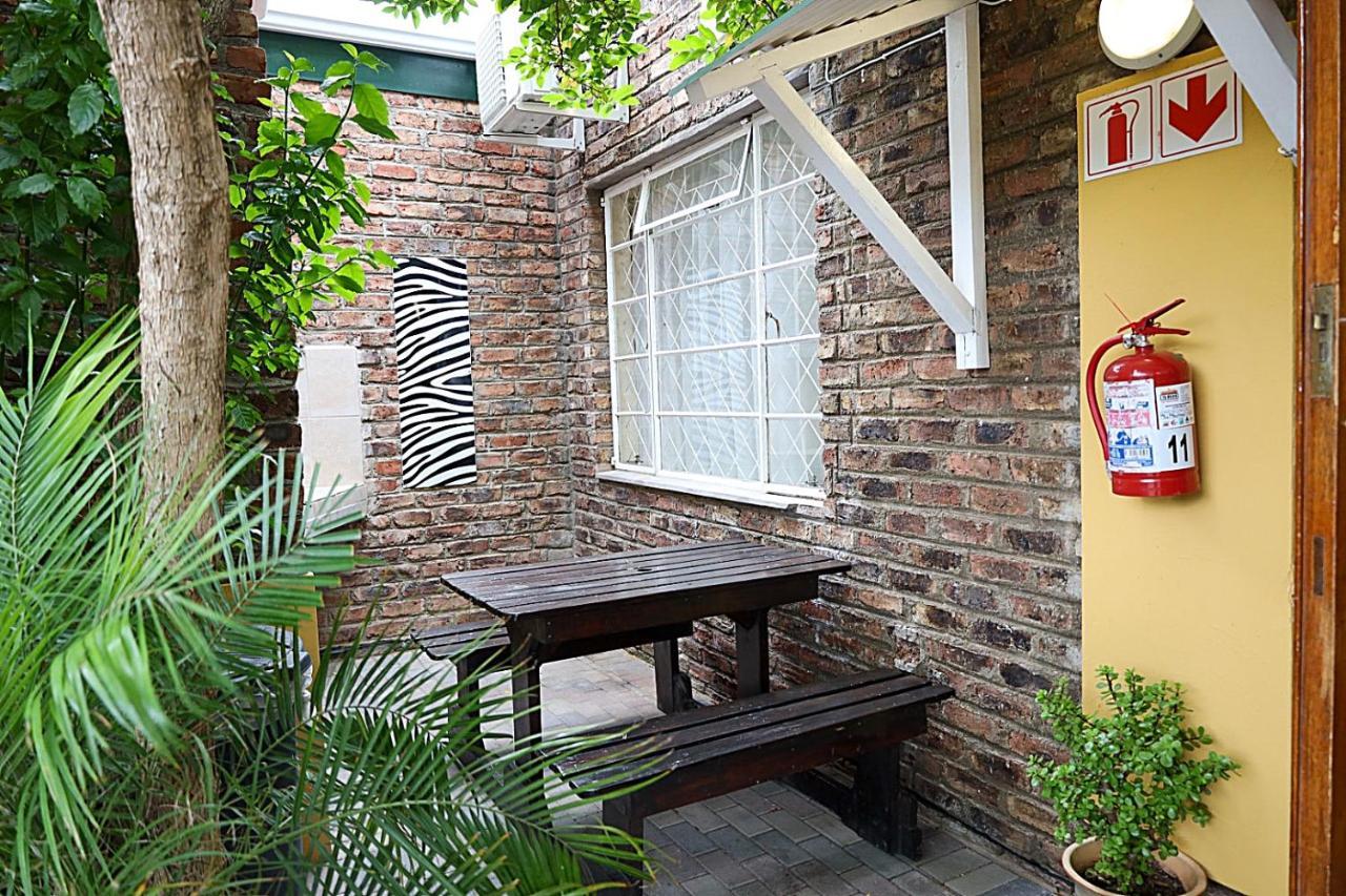 Profcon Resort Graaff-Reinet Kültér fotó