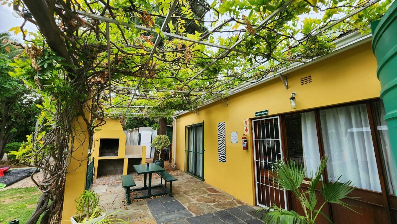 Profcon Resort Graaff-Reinet Kültér fotó