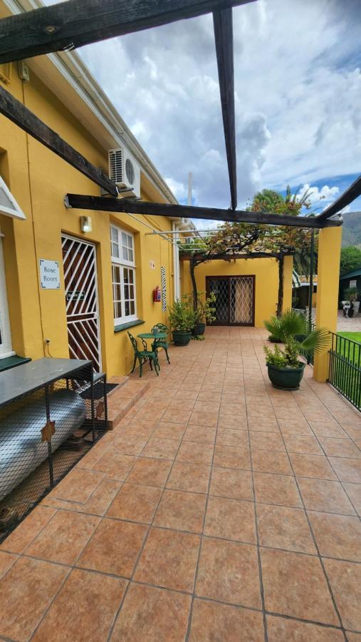 Profcon Resort Graaff-Reinet Kültér fotó