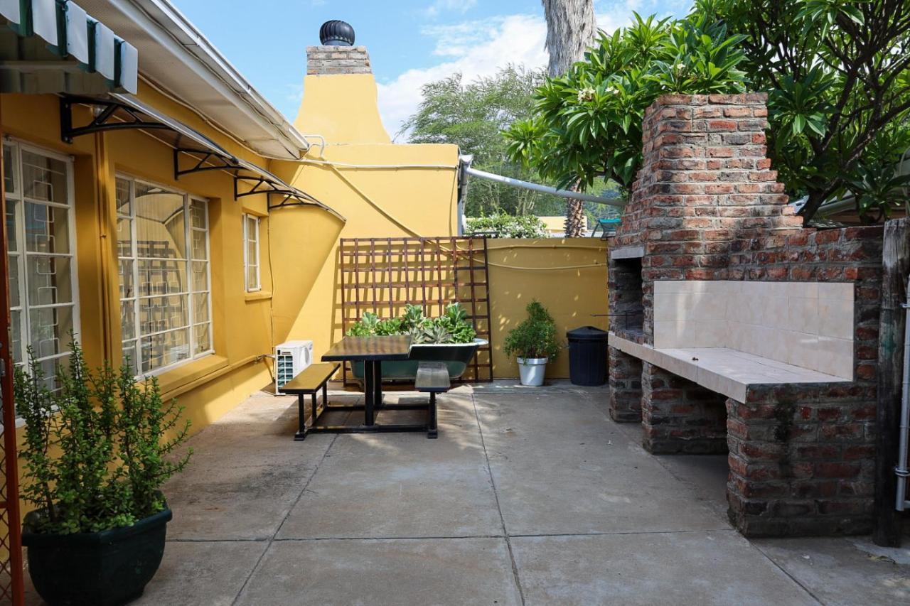 Profcon Resort Graaff-Reinet Kültér fotó