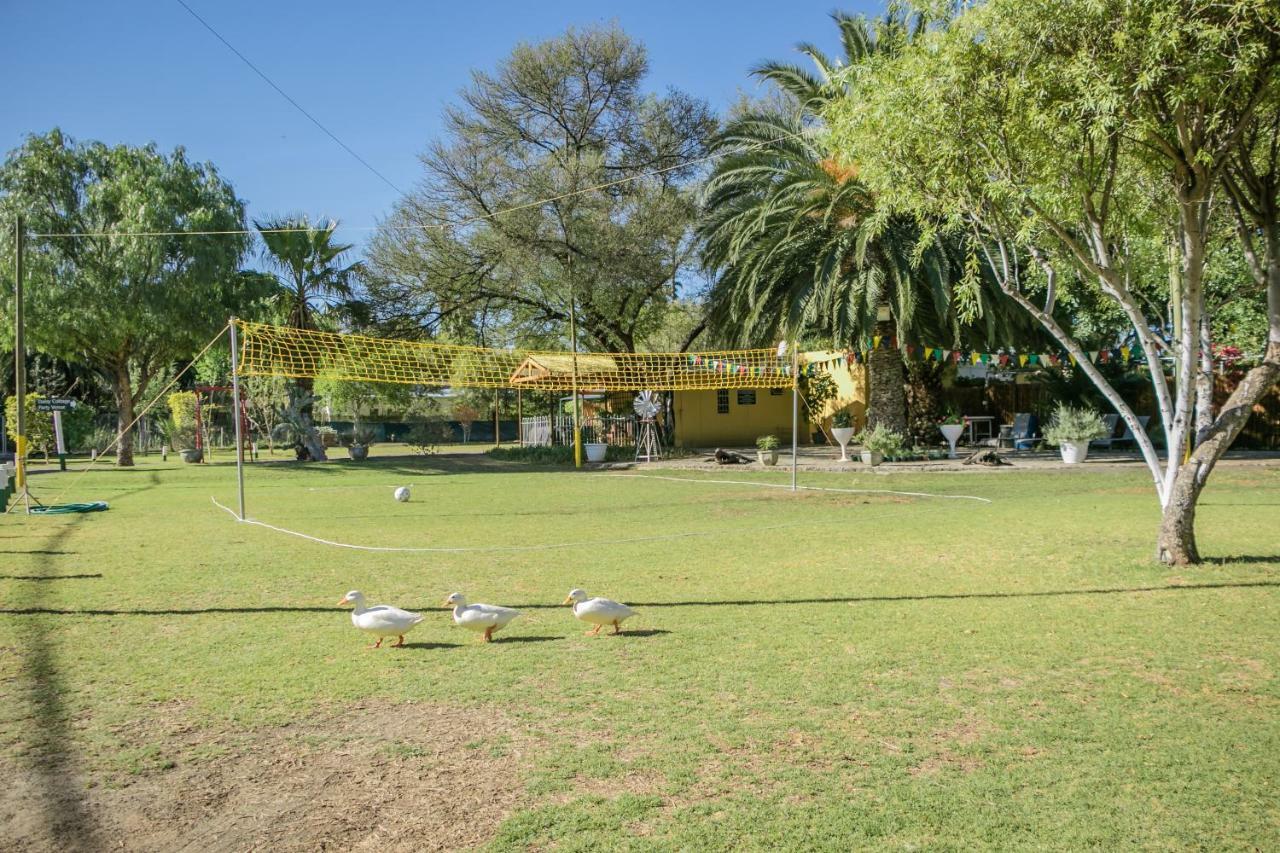 Profcon Resort Graaff-Reinet Kültér fotó