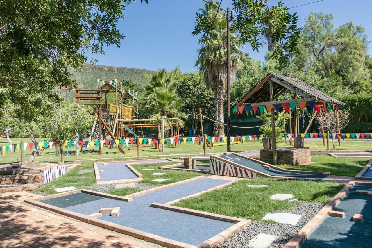 Profcon Resort Graaff-Reinet Kültér fotó