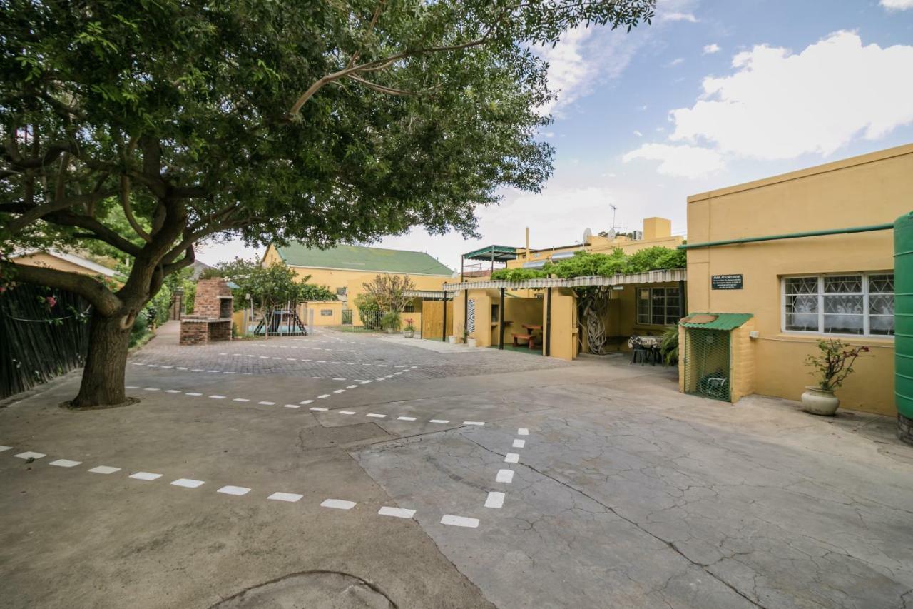 Profcon Resort Graaff-Reinet Kültér fotó