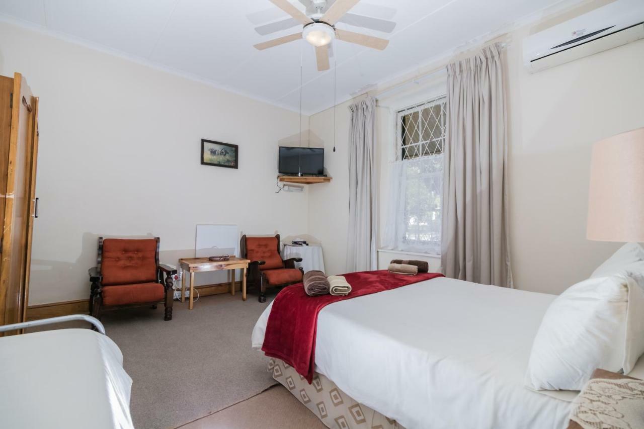 Profcon Resort Graaff-Reinet Kültér fotó