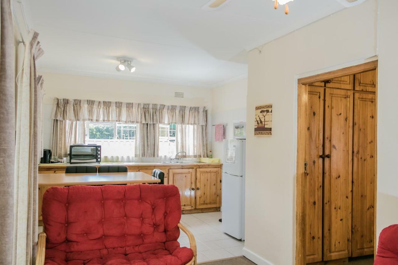 Profcon Resort Graaff-Reinet Kültér fotó