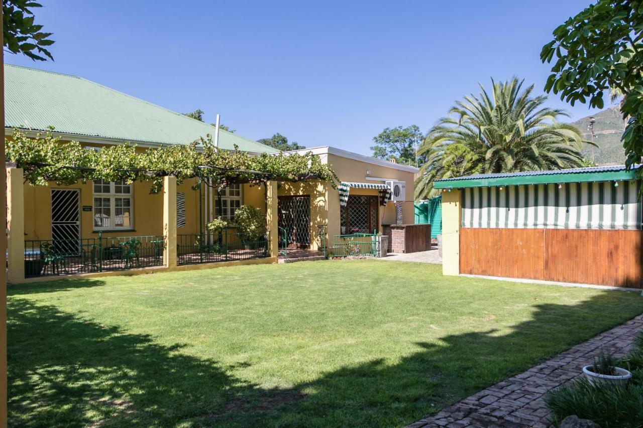 Profcon Resort Graaff-Reinet Kültér fotó